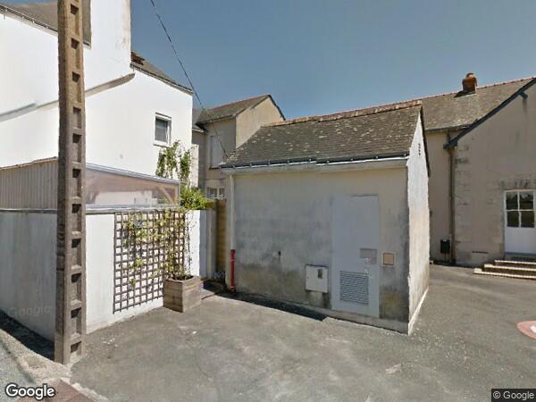 UNE  MAISON DE PLAIN-PIED