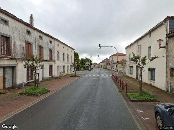 UNE MAISON D’HABITATION