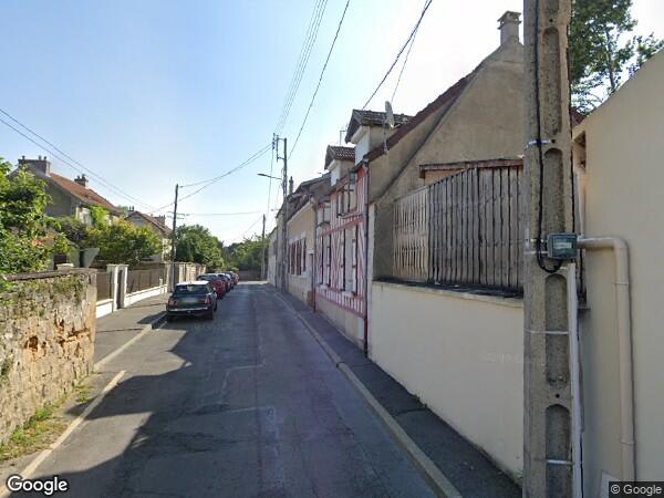 UNE MAISON D'HABITATION INDIVIDUELLE DE 122.87 M²