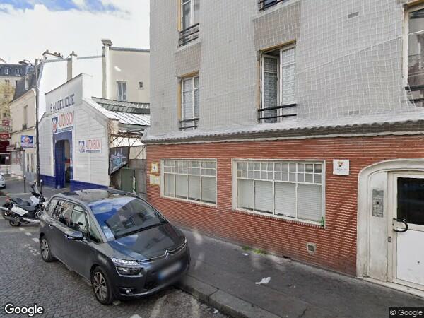 UN APPARTEMENT DE 20,41 M²