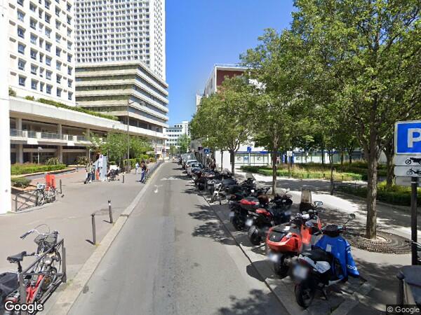 UN  APPARTEMENT DE 86,90 M² AVEC UNE CAVE ET UN EMPLACEMENT DE PARKING