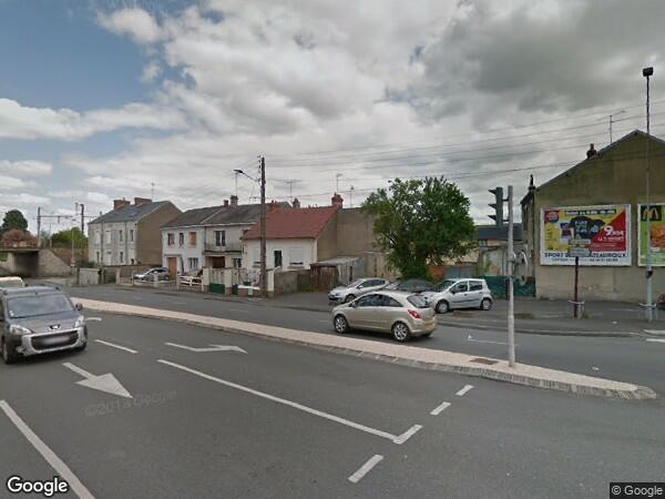 UNE MAISON DE STYLE BERRICHONNE MITOYENNE