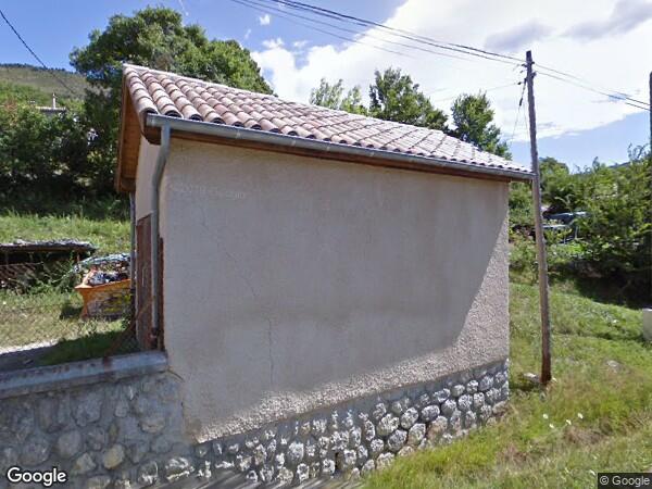 UNE PARCELLE DE TERRE