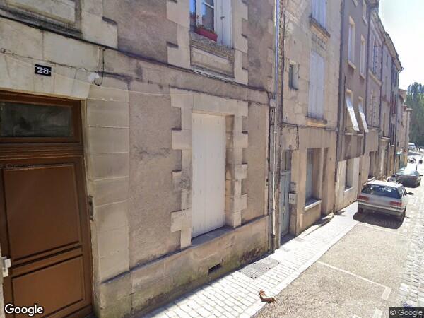 TROIS APPARTEMENTS DE TYPE 2 AVEC UN GRENIER