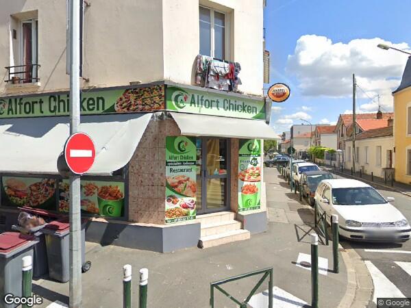 UN APPARTEMENT