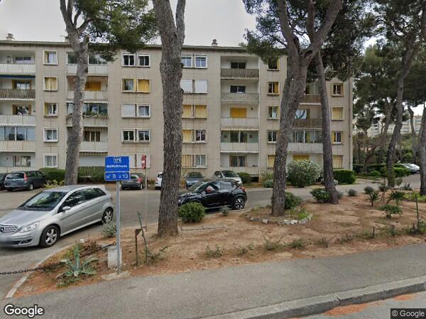 UN  APPARTEMENT DE TYPE 3