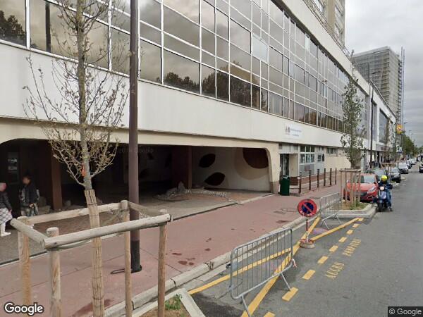 UN APPARTEMENT AVEC UNE CAVE ET UN PARKING