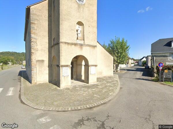 UNE  PARCELLE DE TERRE DE 1,612 M²