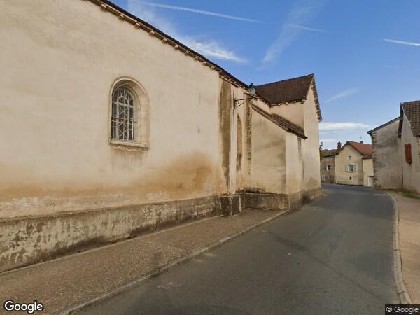 UNE PARCELLE EN NATURE DE PRÉ