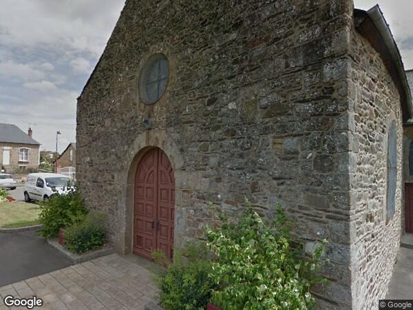 UNE PARCELLE DE TERRE NON BÂTIE