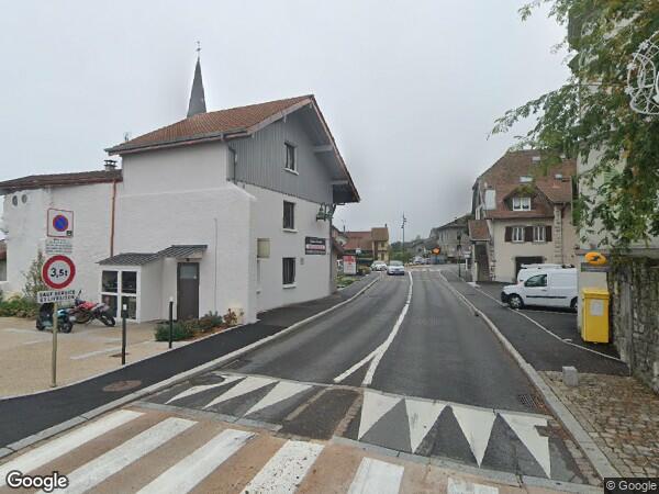 DEUX PARCELLES DE TERRAIN NON BÂTIE