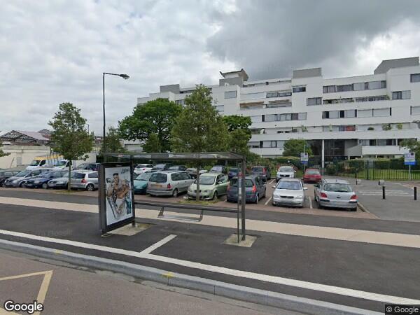 UN APPARTEMENT AVEC CELLIER