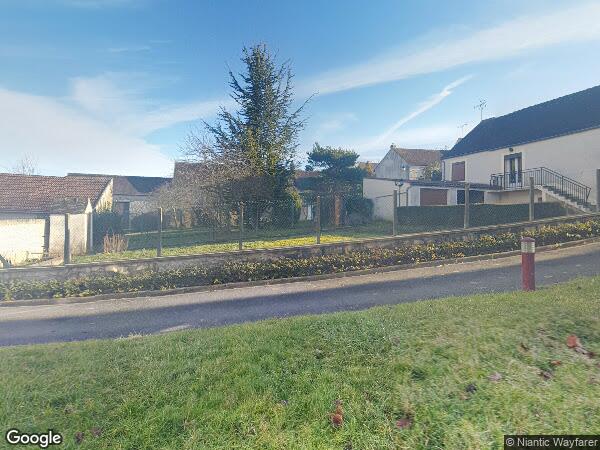 UN TERRAIN NON CONSTRUCTIBLE