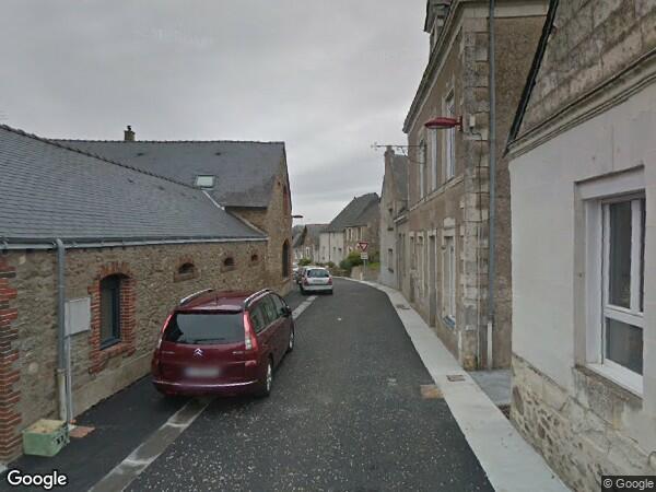 UNE MAISON D'HABITATION