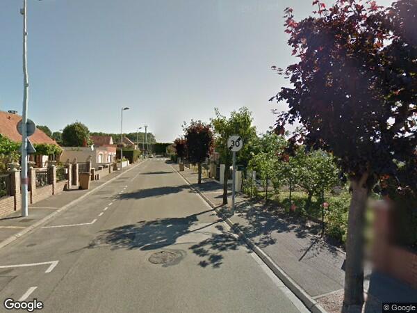 UNE MAISON D'HABITATION