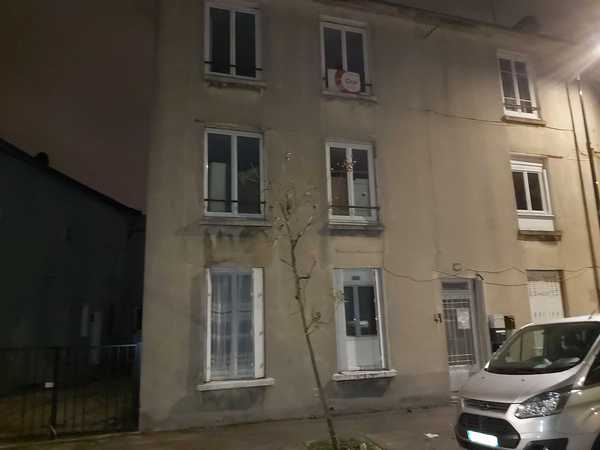 UN APPARTEMENT DE 21.74 M²