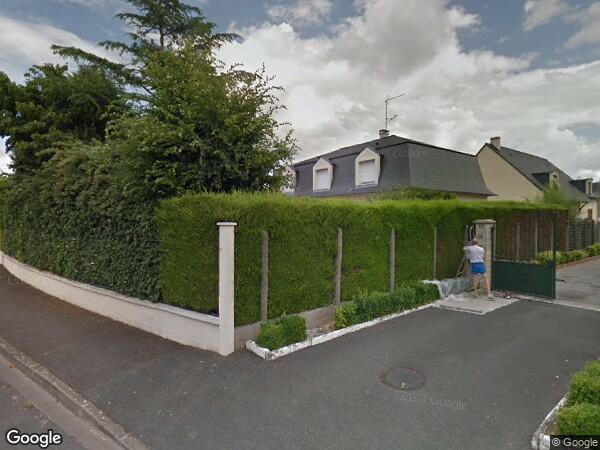 UNE MAISON D'HABITATION