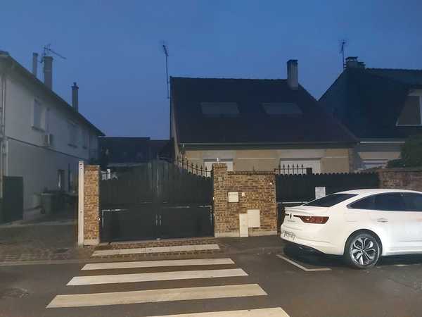 UNE MAISON DE 113.33 M²