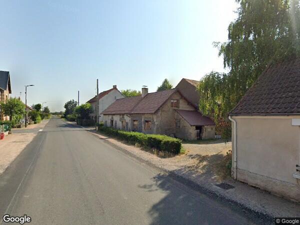 UNE MAISON D'HABITATION