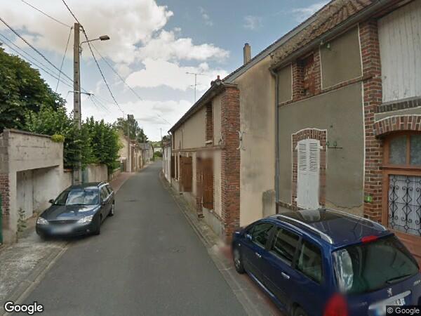 UNE  MAISON D’HABITATION