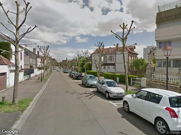 UN APPARTEMENT ET UN PARKING