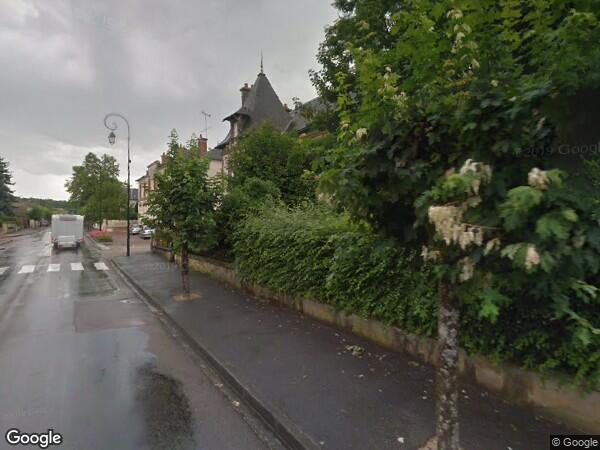 UNE MAISON DE MAÎTRE