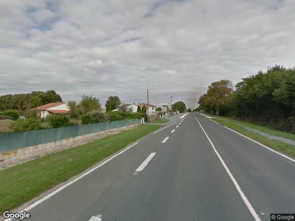 UNE PARCELLE AVEC UNE SERRE 