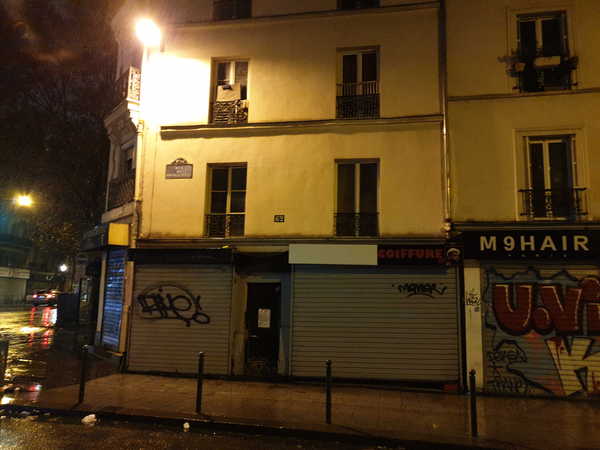 DEUX CHAMBRES (STUDIOS)