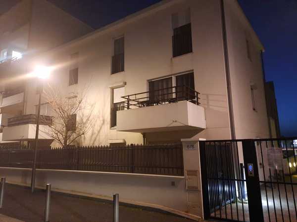 UN APPARTEMENT DE 45.88 M²