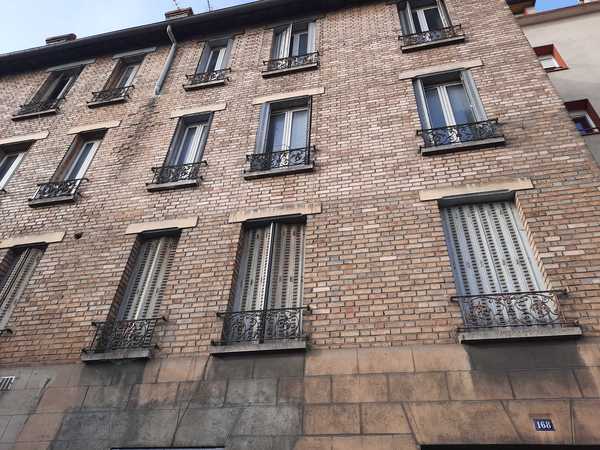 UN APPARTEMENT de 36.32 M²