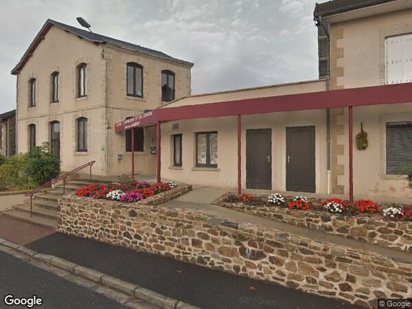 UNE MAISON D'HABITATION