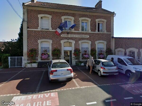 UN PAVILLON D'HABITATION DE TYPE F4