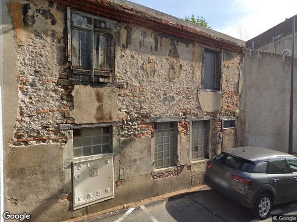 UNE MAISON D’HABITATION