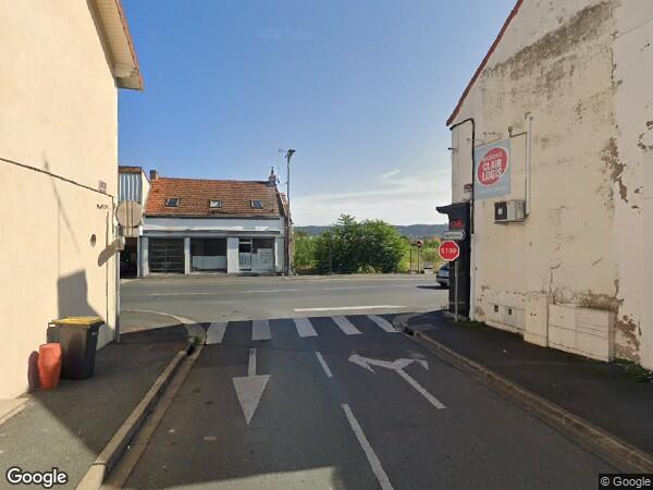 UN ENSEMBLE IMMOBILIER