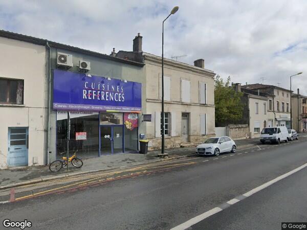 UNE MAISON À USAGE D'HABITATION