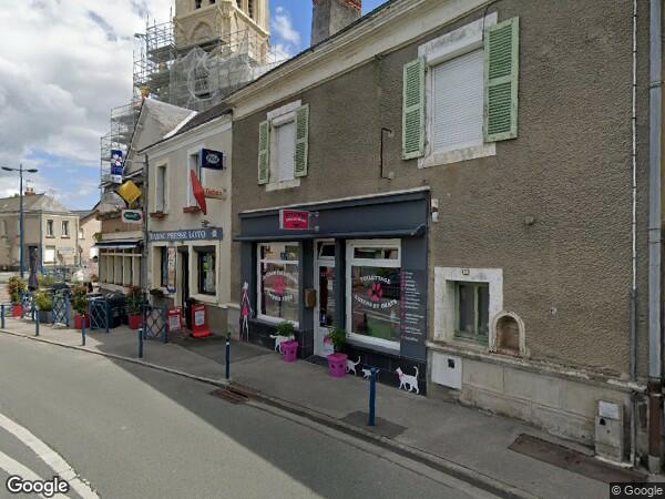 UNE MAISON ANCIENNE AVEC ÉTAGE ET GRENIER REMISE EN ANNEXE ET TERRAIN