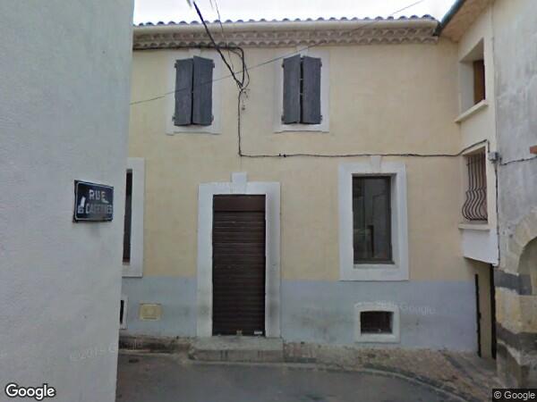 UNE  MAISON DE VILLAGE