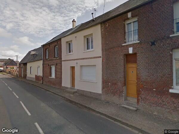 UNE MAISON INDIVIDUELLE À USAGE D'HABITATION