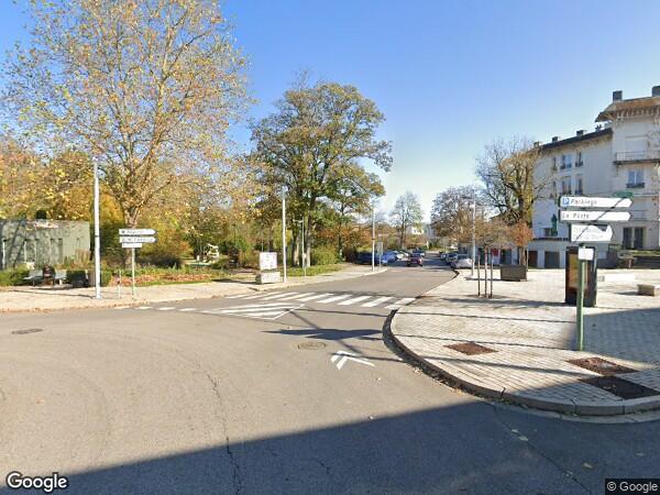 UN APPARTEMENT ET UNE CAVE