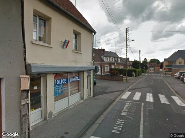 UNE MAISON D'HABITATION