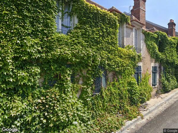 UN PAVILLON D'HABITATION