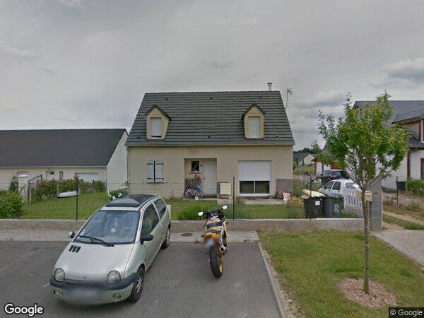 UNE MAISON D'HABITATION