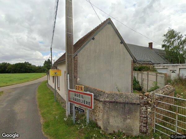 UNE MAISON À USAGE D'HABITATION DE PLAIN-PIED À RESTAURER