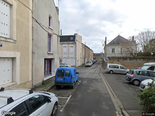 UNE MAISON D’HABITATION