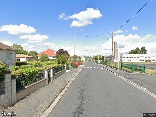 UN PAVILLON D'HABITATION