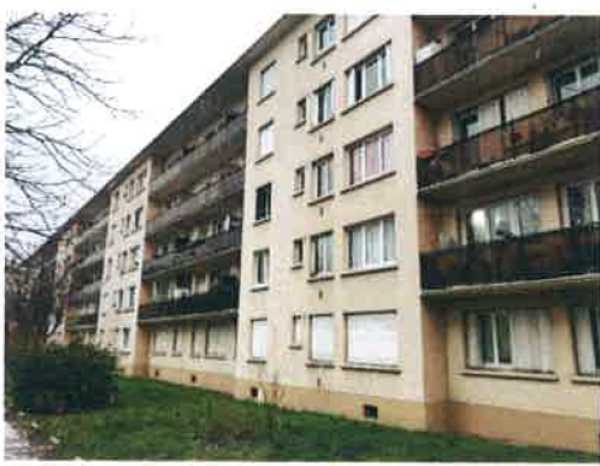 UN APPARTEMENT DE 60.05 M²