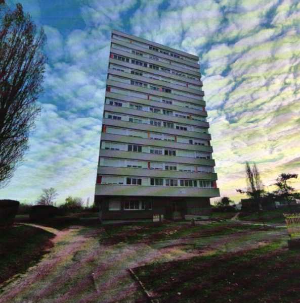  APPARTEMENT DE  70.29 M²