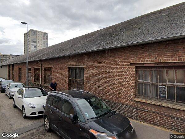 UN APPARTEMENT DE TYPE F3