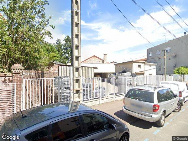 UN APPARTEMENT ET UN CELLIER