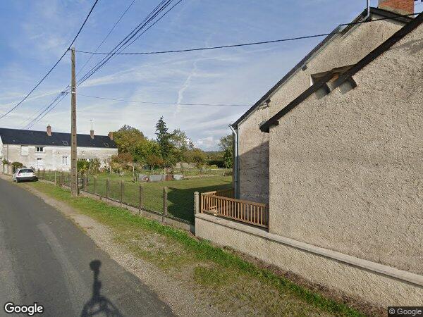 UNE MAISON D'HABITATION